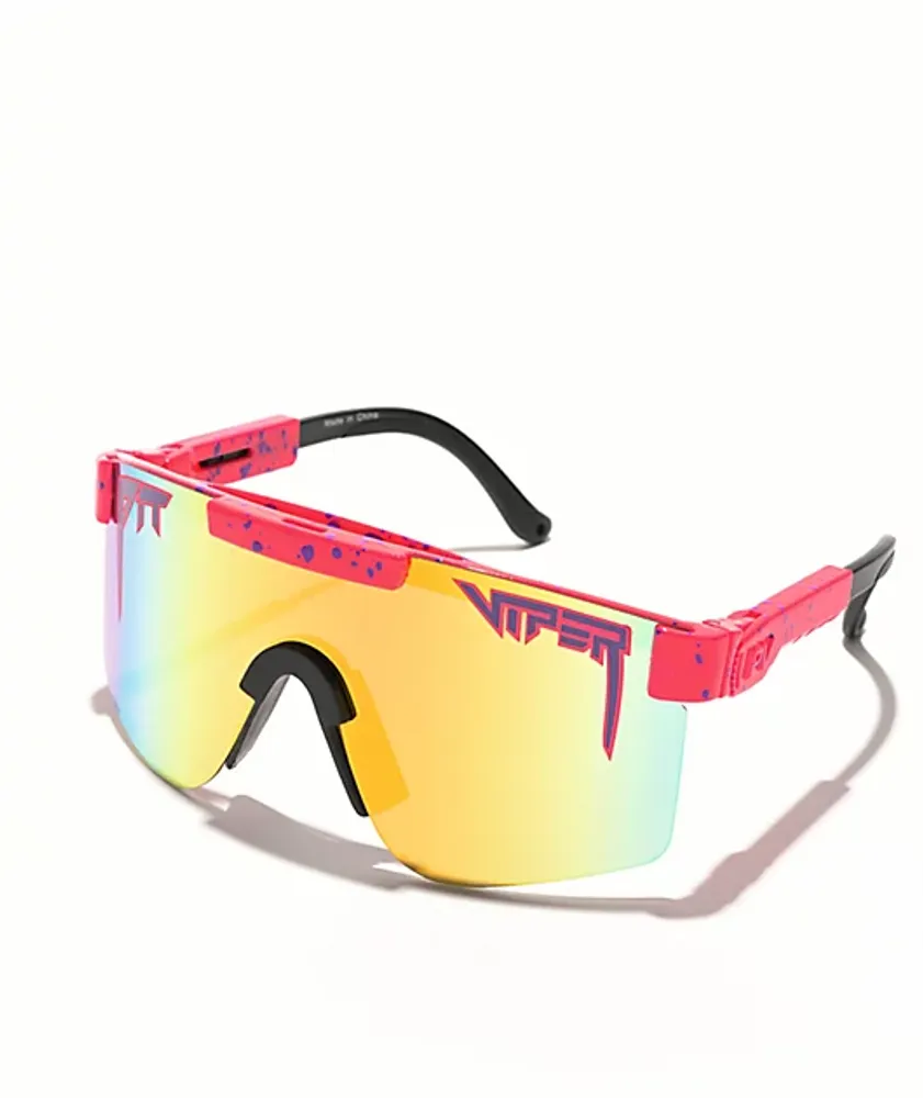 Pit Viper The Radical Polarized Sunglasses