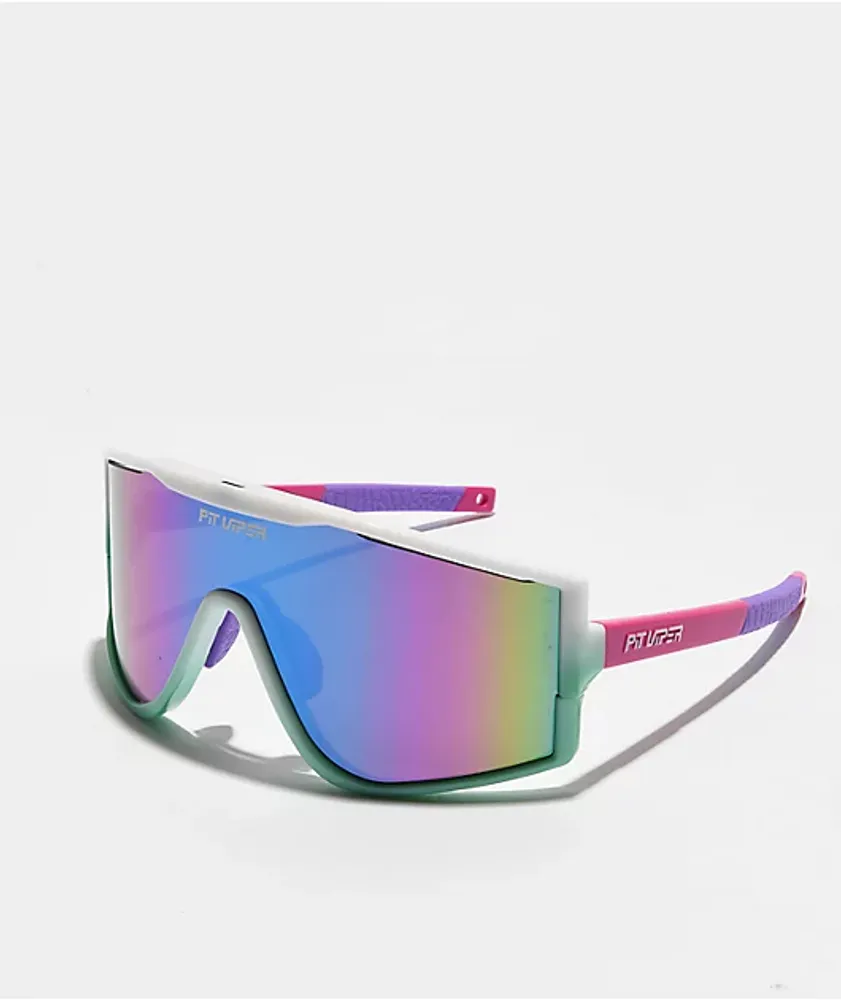 Pit Viper try-hard Sunglasses