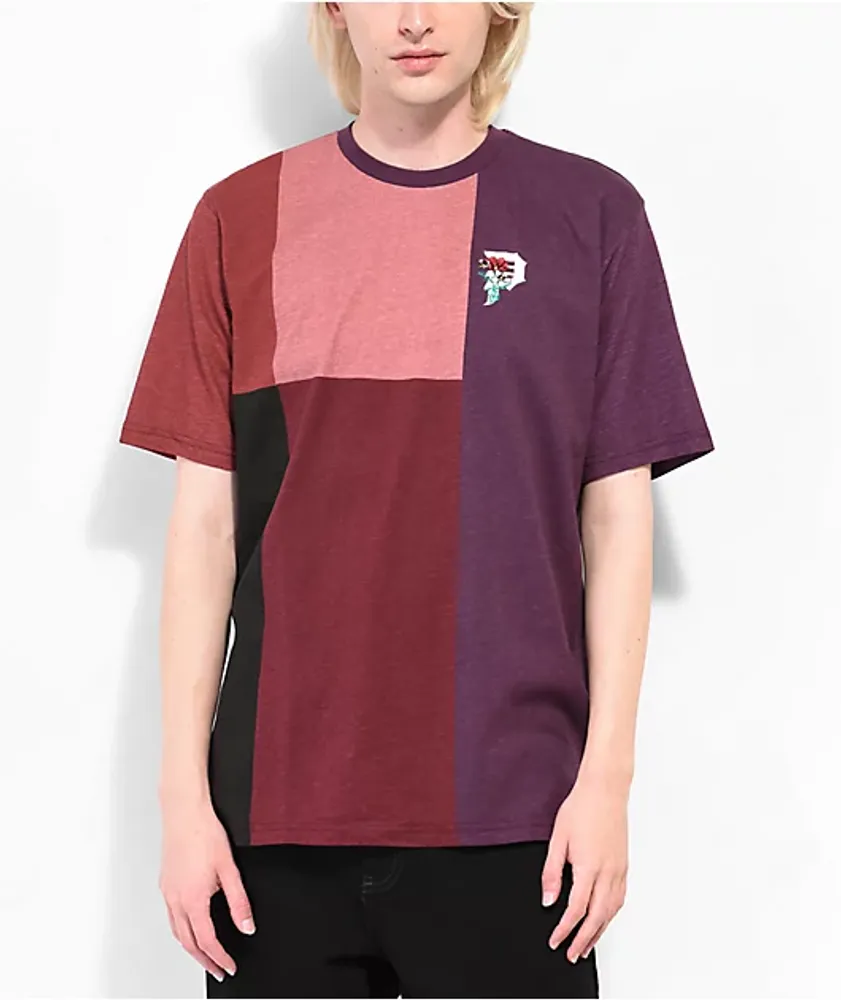 Raiders Colorblock Tee - Mens