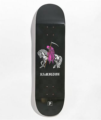 Primitive Hamilton Shadow 8.125" Skateboard Deck
