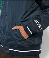 Primitive Keeper Twofer Varsity Jacket