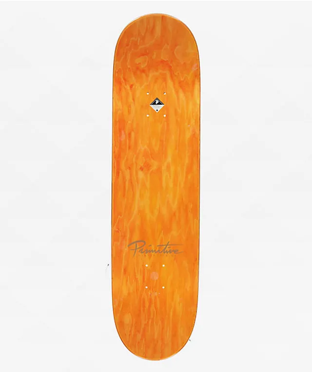 Zumiez Primitive Williams Holofoil Panther 8.5" Skateboard Deck