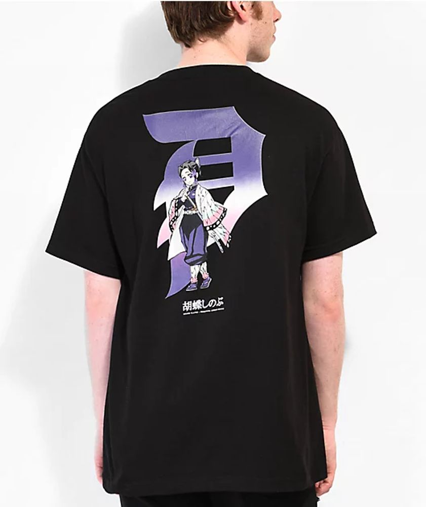  Demon Slayer Short-Sleeve T-Shirt-Small : Clothing, Shoes &  Jewelry