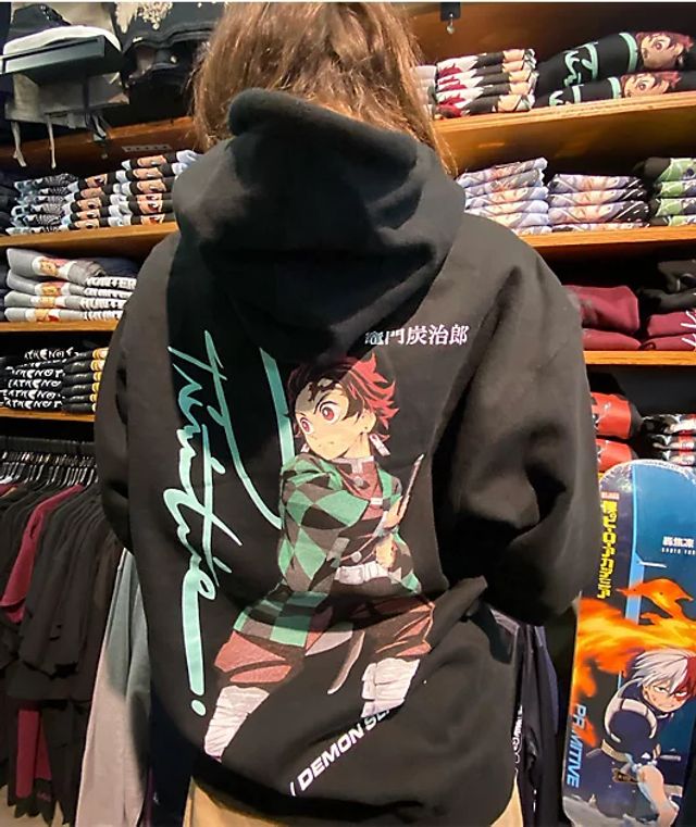 Primtive  Shirts  Primitive X Naruto Shippuden Anime Tie Dye Hoodie Size  Large  Poshmark