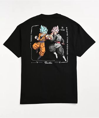 Primitive x Dragon Ball Super Goku 