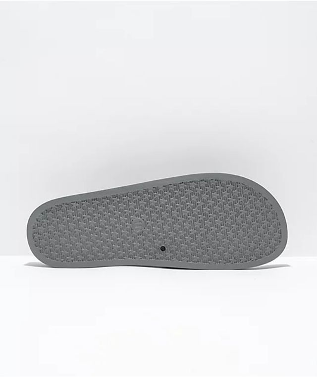Primitive x Naruto Itachi Black Slide Sandals | Bayshore Shopping Centre