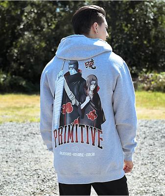 primitive naruto shippuden hoodie