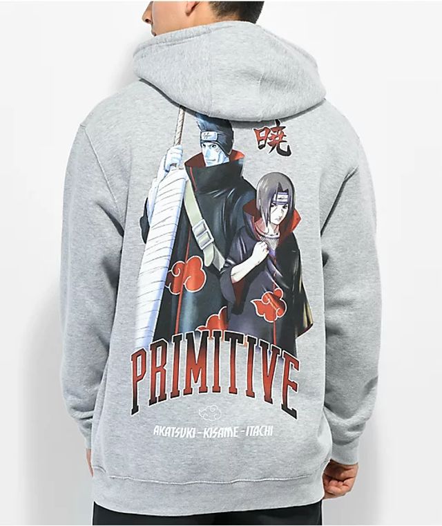 Discover 81 primitive anime hoodie best  incdgdbentre