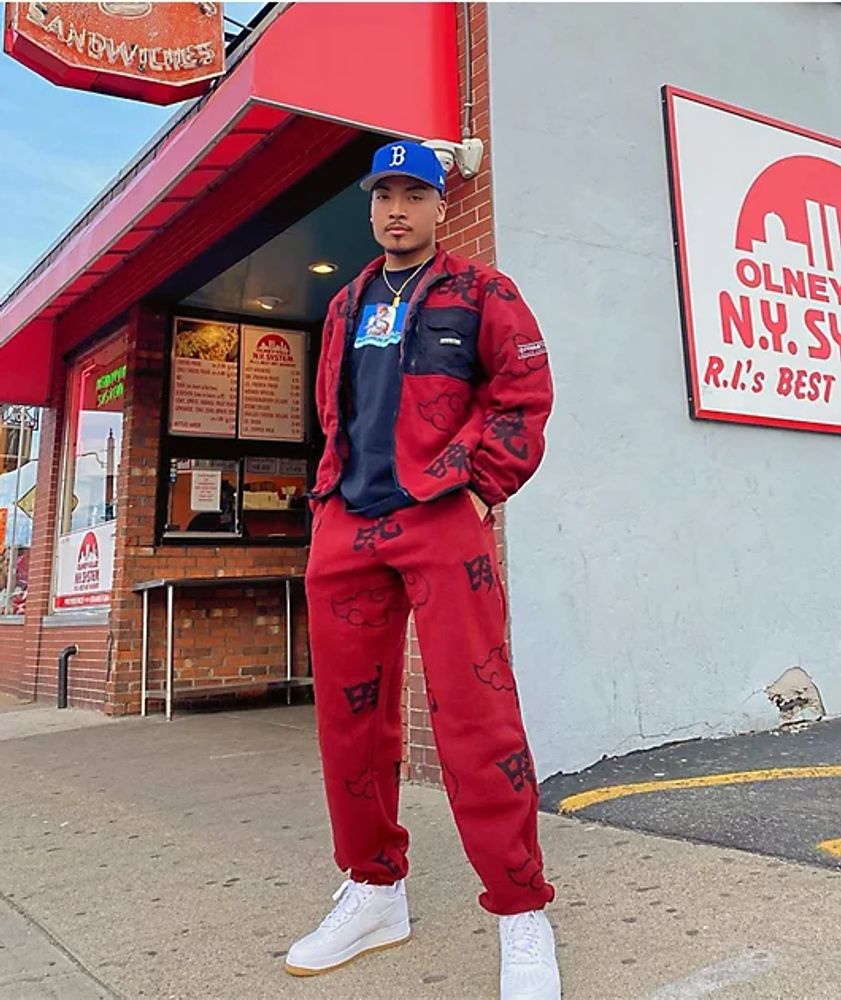 akatsuki primitive jacket