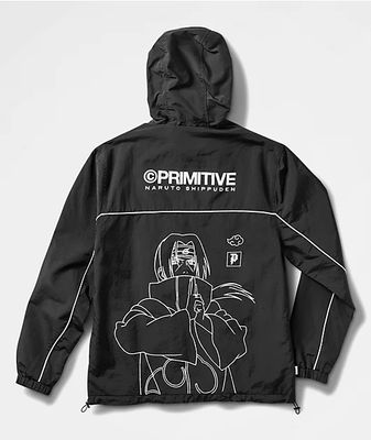 primitive naruto coach jacket