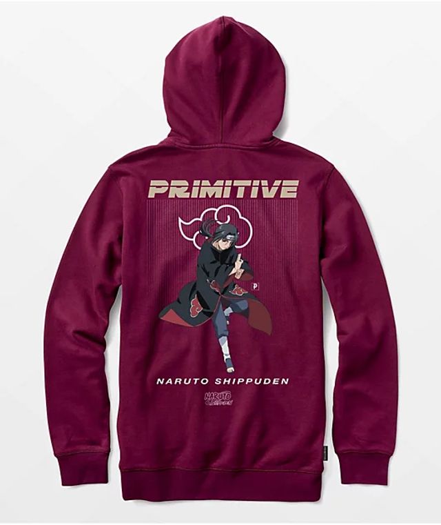 itachi primitive jacket