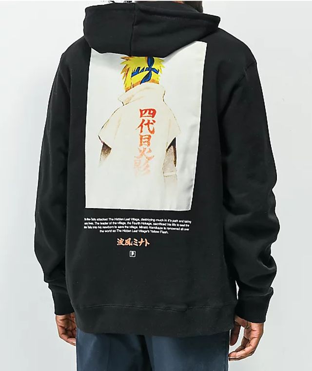primitive orochimaru hoodie