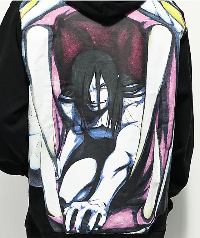 Discover 81+ primitive anime hoodie best - in.cdgdbentre