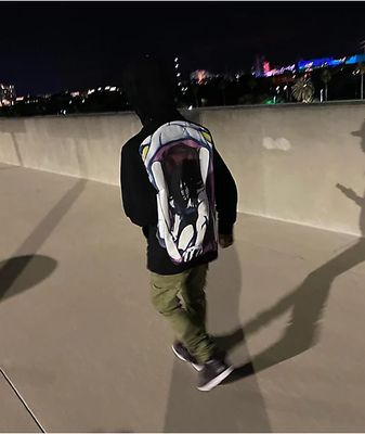 primitive x naruto hoodie