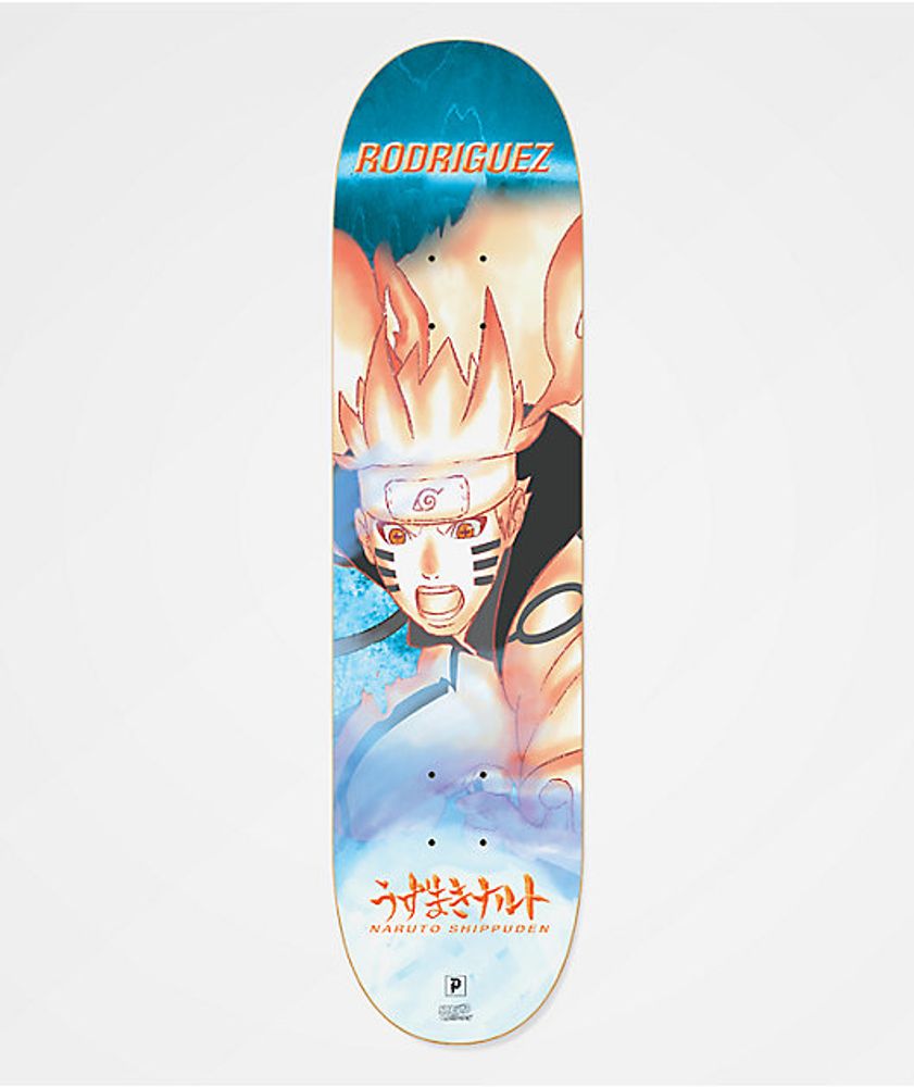 primitive naruto itachi deck