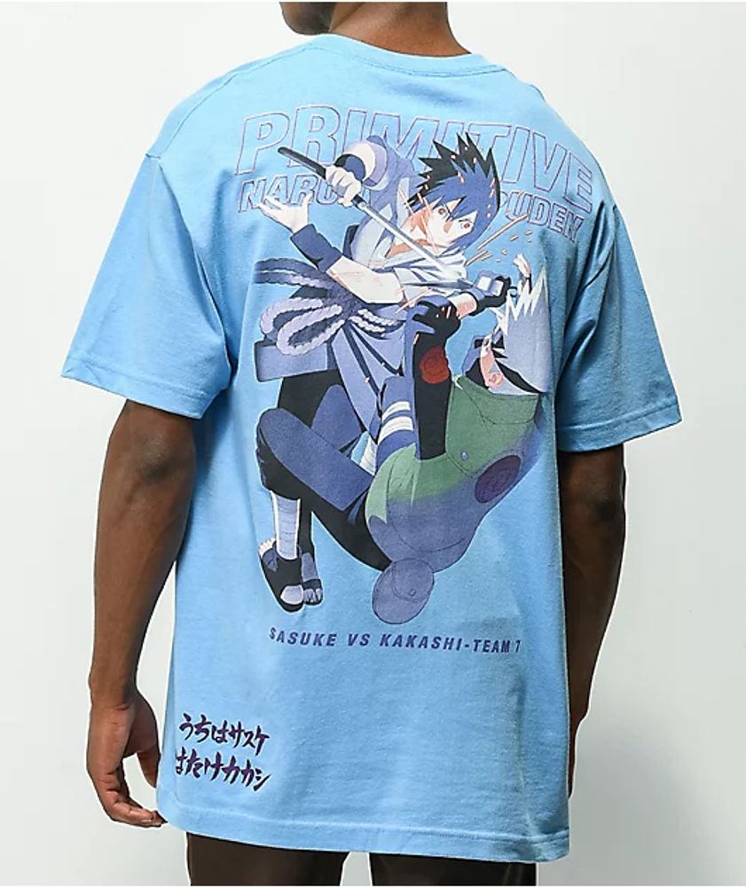 primitive naruto merch