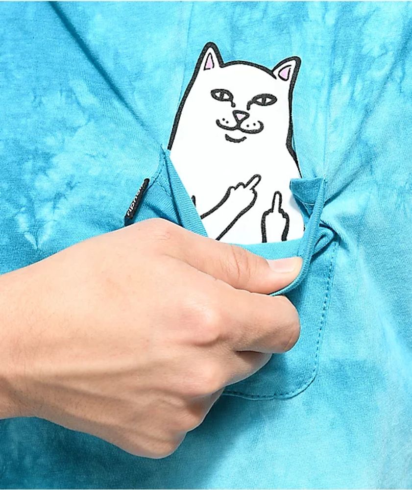 Ripndip Lord Nermal Pocket T-Shirt