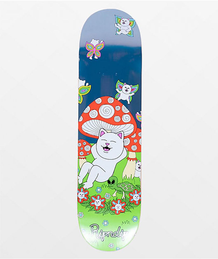 Isolator ballet server RIPNDIP Promised Land 8.5" Skateboard Deck | Shop Midtown