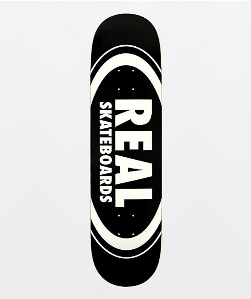 Real Classic Oval 8.25" Skateboard Deck