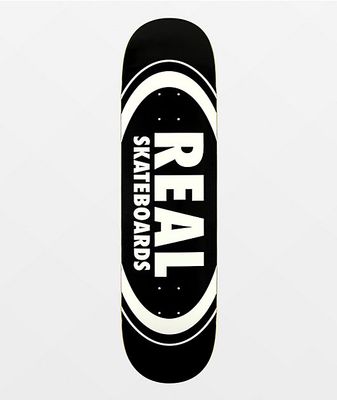 Real Classic Oval 8.25" Skateboard Deck