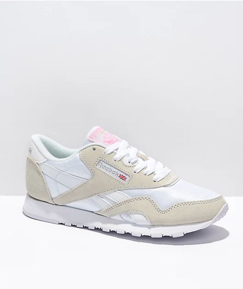 Reebok Classic Leather Legacy Shoes - White | Reebok US