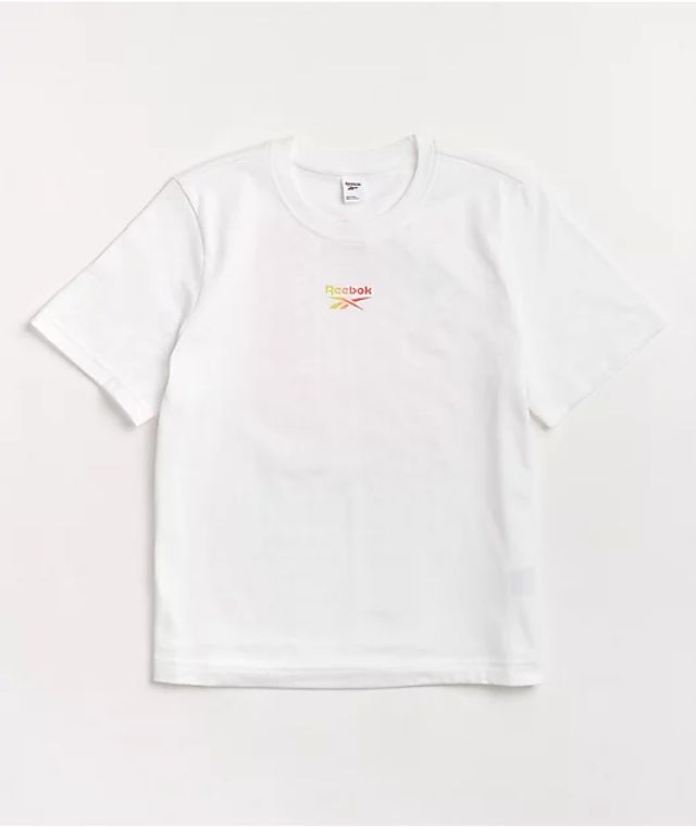 Festival White T-Shirt | Connecticut Post Mall