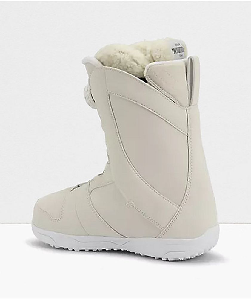 Ride Sage Lilac Women's Snowboard Boots 2022