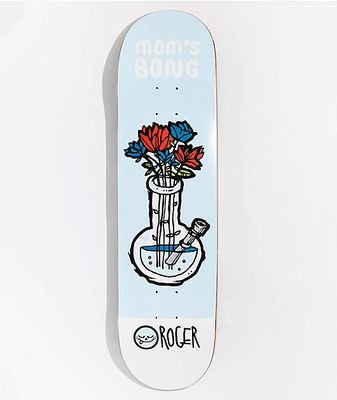 Roger Moms Bong 8.25" Skateboard Deck