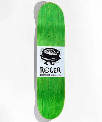 Roger Reese 8.1" Skateboard Deck