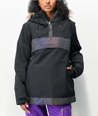 Roxy Andie Woodsmoke 10K Snowboard Jacket