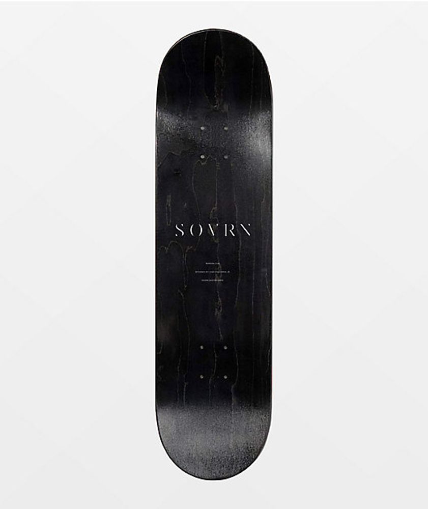 SOVRN Nemean Lion 8.0" Skateboard Deck
