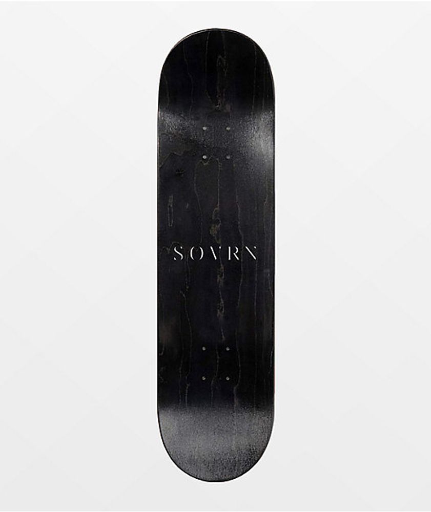 SOVRN Plis 8.0" Skateboard Deck