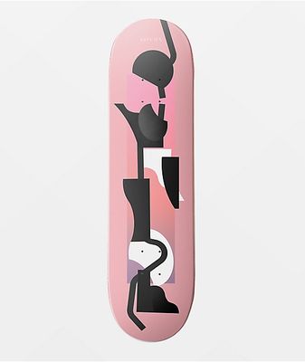 SOVRN Plis 8.0" Skateboard Deck