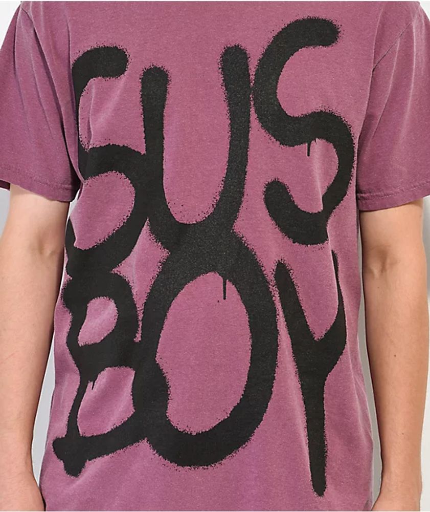 Sus Boy OG Purple T-Shirt
