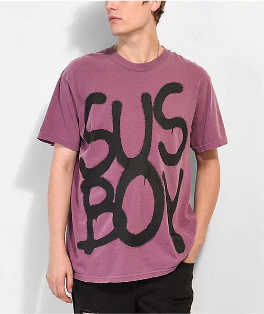 Sus Boy OG Purple T-Shirt