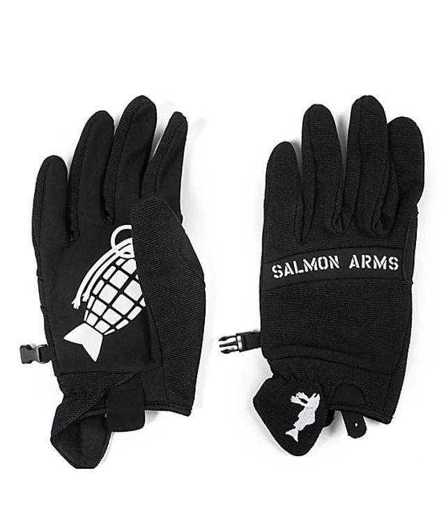 spring snowboard gloves