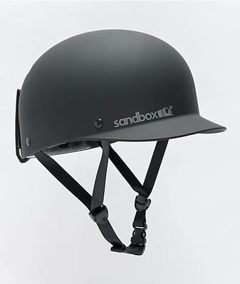 Sandbox Classic 2.0 Black Snowboard Helmet