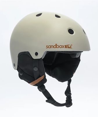 Sandbox Legend Putty Snowboard Helmet