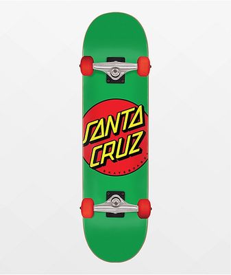 Santa Cruz Classic Dot 7.8" Skateboard Complete