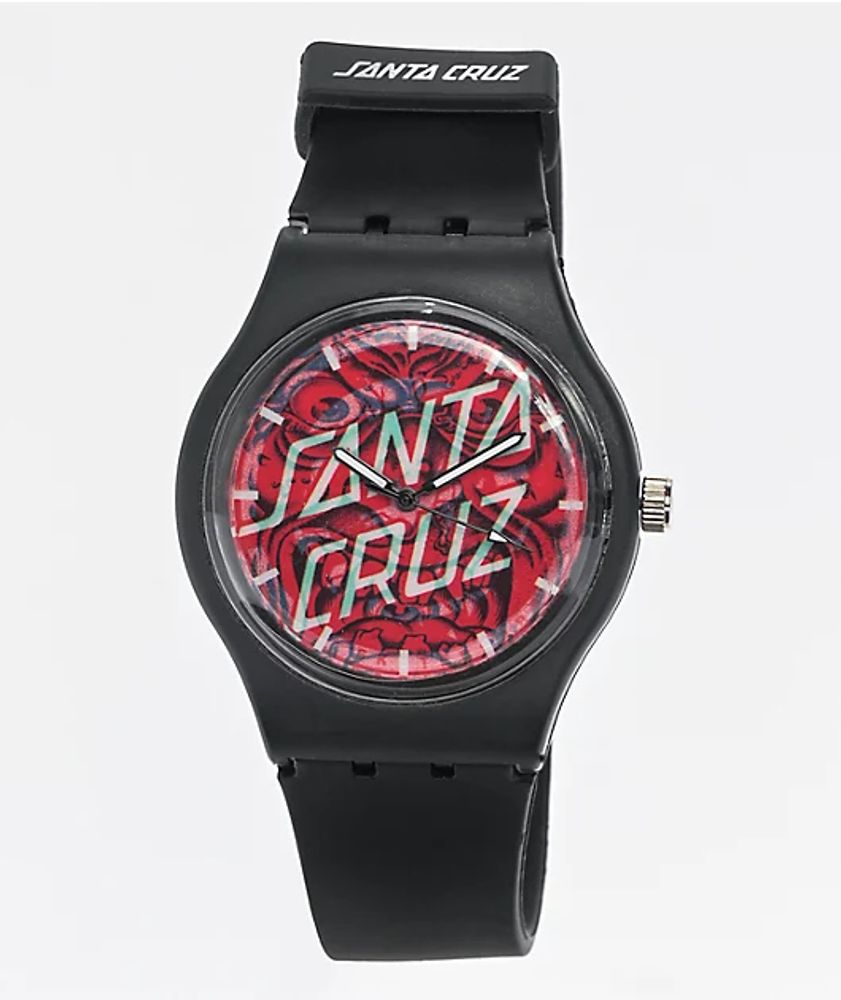 Santa Cruz Decoder Analog Watch