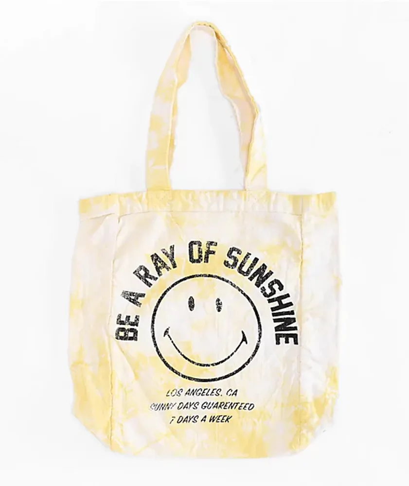 Medium Smiley Bag