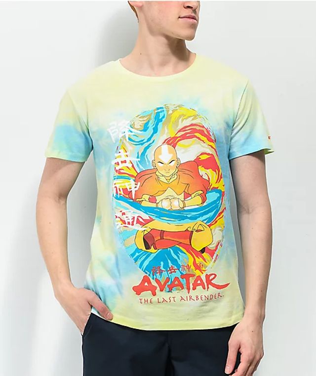 Select Start x Nickelodeon Group Shot Natural T-Shirt