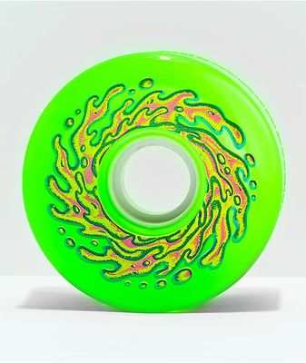 Slime Balls OG 60mm 78a Blue & Pink Cruiser Wheels