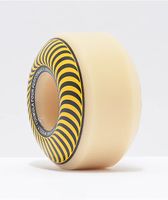 Spitfire Formula Four Classic 55mm 99a Yellow Skateboard Wheels