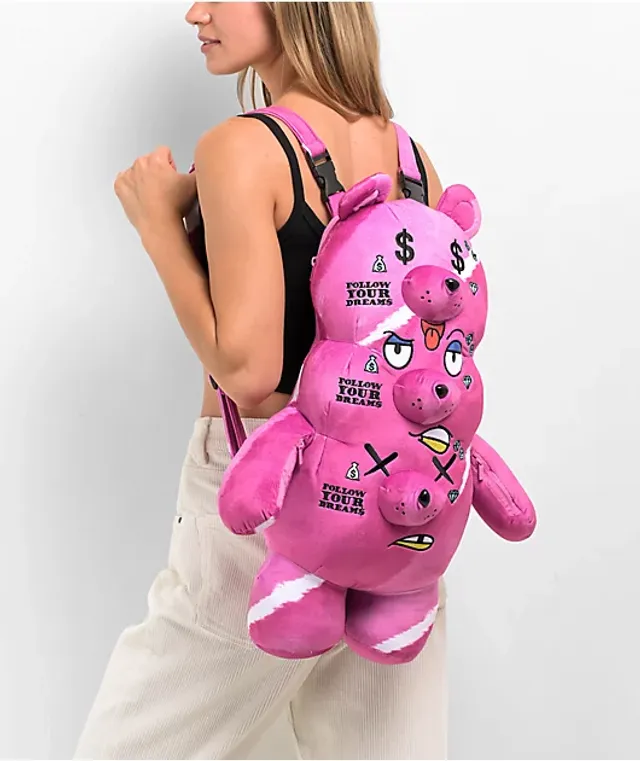 Sprayground Fortnite Ciddle Shark Backpack in Pink for Men