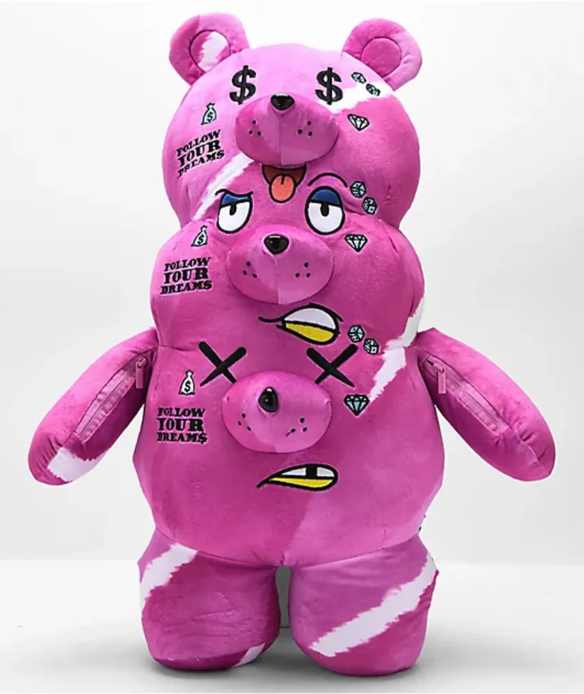 Sprayground Money Bear All Will Be Revealed Backpack – Limited