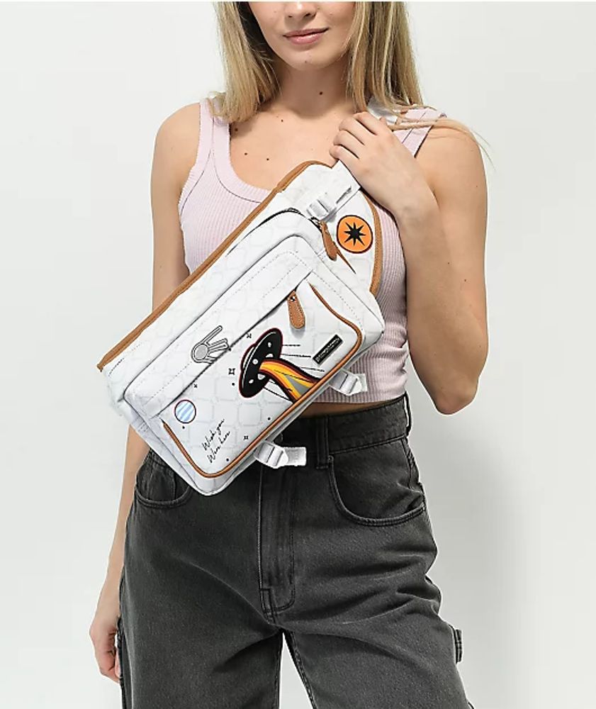 Sprayground alien rich Clearance