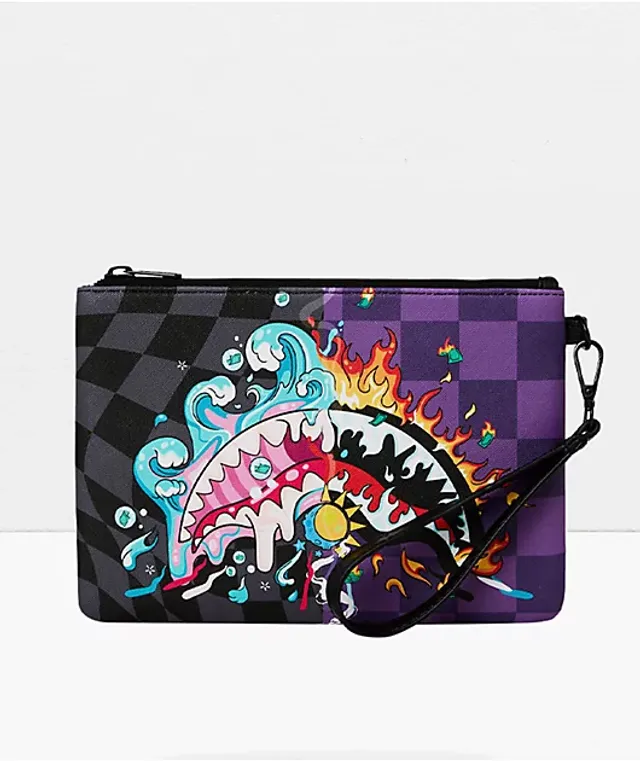 Sprayground Crazy Eyes Backpack