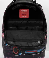 Sprayground Vivid SG DLXSR Black Backpack