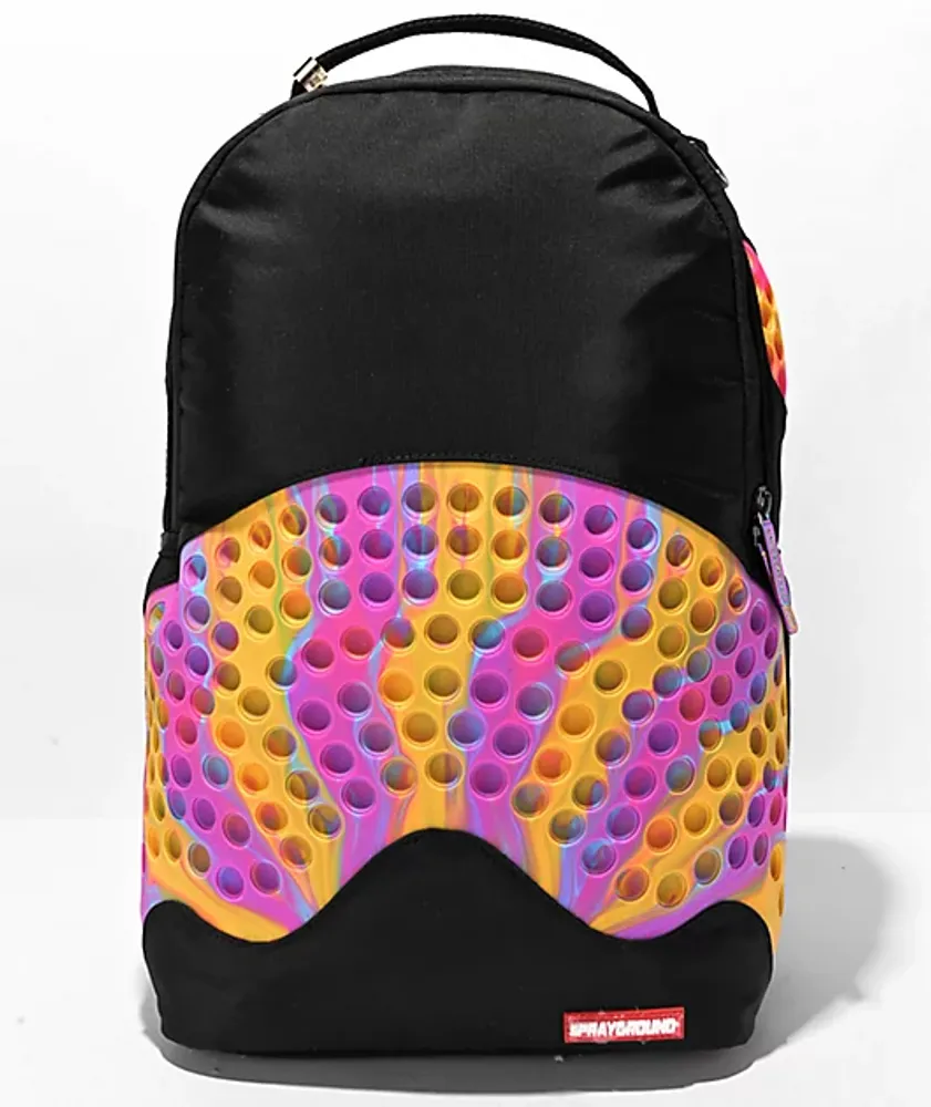 Sprayground - Pretty Pink Quilted Backpack